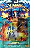 X-men Polaris Action Figure Power Upper Punch