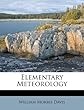 Elementary Meteorology