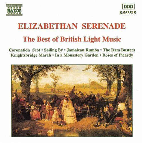 CD-Charts  Music : Elizabethan Serenade: The Best of British Light Music