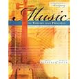 Workbook to accompany Music in Theory and Practice, Volume 1 with Finale Discount Sticker by Bruce Benward and Marilyn Saker