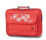 Review Oliepops  / Oliepops Red & White Limited Edition Laptop Case (Embroidery Range) Fits 15.4 & 17 inch