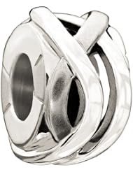 Authentic Chamilia Charm "Swirling Sands" 2010-3049