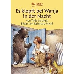 Es Klopft Bei Wanja in Der Nacht : Eine Geschichte in Versen