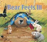 Bear feels ill