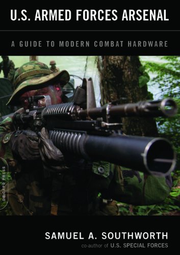 U.S. Armed Forces Arsenal: A Guide To Modern Combat Hardware