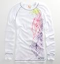Roxy Feather White Thermal