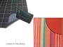 Picnic Plus 68x82-in. Mega Mat Picnic Blanket, Very Berry.