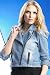 Limited Collection Cotton Rich Denim Biker Jacket