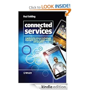 Connected Services - Paul Golding
