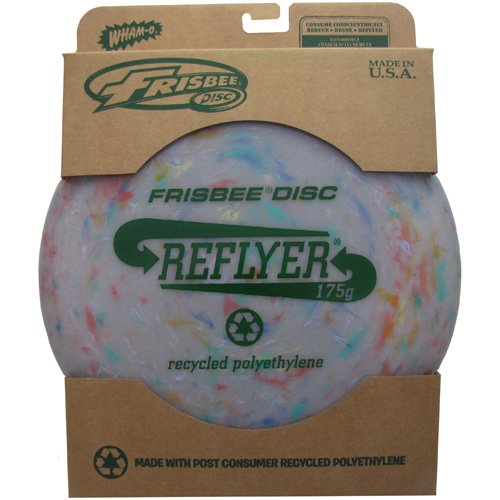 Wham-O Re-Flyer 175 Gram Recycled Frisbee Disc
