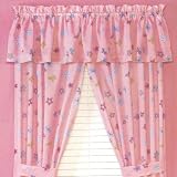 Looney Tunes Tweety Tropical Sunrise Window Valance by Other Major Designers