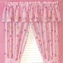 Looney Tunes Tweety Tropical Sunrise Window Valance