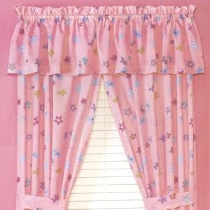 Buy Looney Tunes Tweety Tropical Sunrise Window Valance now!