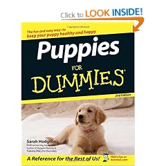 Puppies For Dummies