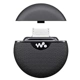Review Sony SRS-NWT10M / Sony SRS-NWT10M Mini speaker for NWZ Walkman
