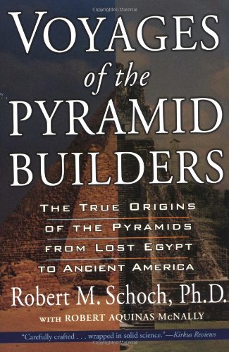Voyages of the Pyramid Builders