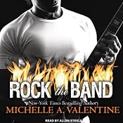 Rock the Band: Black Falcon, Book 1.5 | [Michelle A. Valentine]