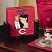 Cincinnati Reds Red 4-Pack Photo Coaster Set