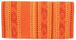 Mayatex Saddle Blanket - Wool Del Mar - Orange