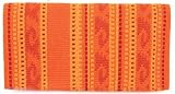 Mayatex Saddle Blanket - Wool Del Mar - Orange