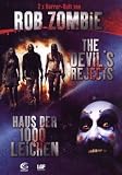 Rob Zombie Box: Haus der 1000 Leichen / The Devil s Rejects (3 DVDs)