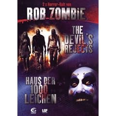 Rob Zombie Box: Haus der 1000 Leichen / The Devil's Rejects (3 DVDs)