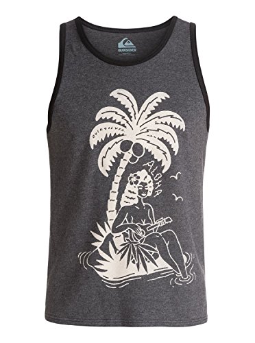 Quiksilver Men's High Tide Tank Top