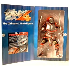 Tekken 4 Series 2 12