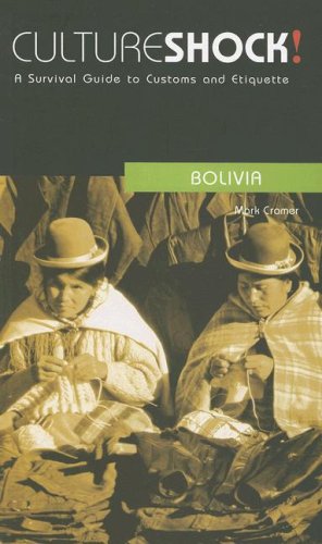 Buy CultureShock! Bolivia online at Discounted New and Used prices. Delivered to your door with City Travel Guides.com