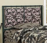 Product details for Cameron Full Headboard/Footboard