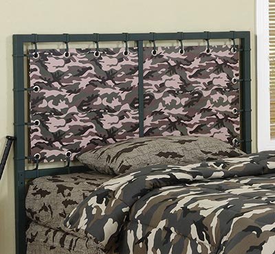 Kitchen: Cameron Full Headboard/Footboard