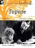Topaze [ NON-USA FORMAT, PAL, Reg.0 Import - France ]