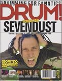Drum! Magazine (November 2005) (Morgan Rose of Sevendust)