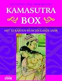Kamasutra Box mit 52 Karten - -