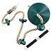 Tree Swing for Kids Rope Swing for Tree Climbing Rope for Kids-Green