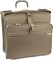 Briggs & Riley Wheeled Wardrobe,Olive,22x24x13
