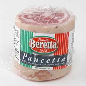Pancetta by Beretta (14 ounce) by igourmet.com