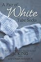 A Pair of White Tube Socks