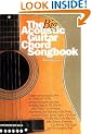 The Big Acoustic Guitar Chord Songbook Gold