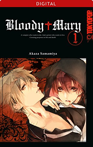 Bloody Mary 01 (German Edition)