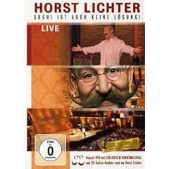 Horst Lichter - Sushi ist auch keine L�sung! (2 DVDs)