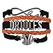 Baltimore Orioles Bracelet, Baltimore Orioles Jewelry and Perfect Baseball Bracelet