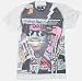 Afro Madness Guys T-shirt by Glamour Kills Clothing