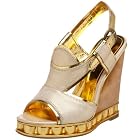 Vince Camuto Women's Dita Wedge Sandal