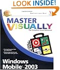 Master VISUALLY Windows Mobile 2003