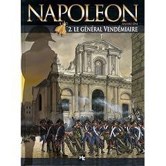 Napol�on, Tome 2 : Le g�n�ral Vend�miaire