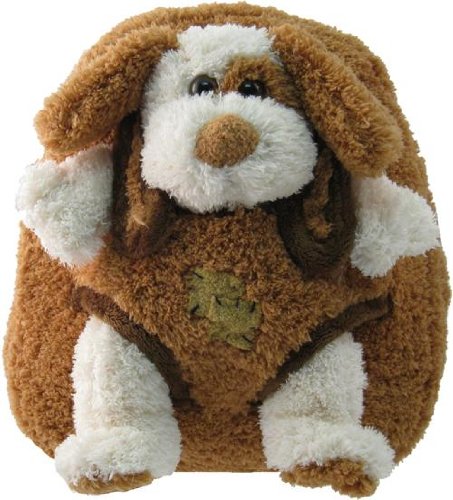 Kreative Kids Puppy Plush Backpack
