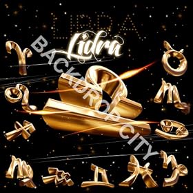 10'x10' Rap Libra Hip Hop Background Backdrop