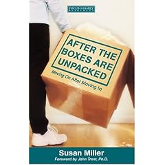 After the Boxes are Unpacked (Renewing the Heart)