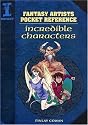 Fantasy Artist's Pocket Reference: Incredible Characters (Fantasy Artists Pocket Reference)